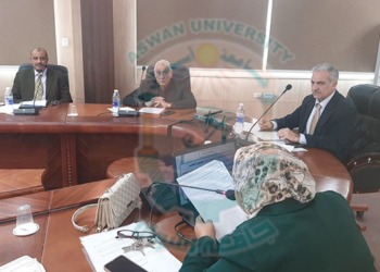 “جامعة أسوان تؤكد جاهزية الامتحانات في 18 كلية ومعهدين”