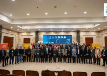 جامعة بني سويف تشارك في اللقاء التنسيقي للمشروع القومي للقراءة بمعسكر القرش بالإسماعيلية