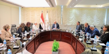 خطة شاملة لتوفير الوجبة الصحية الآمنة للطلاب بالمناطق الأكثر احتياجًا