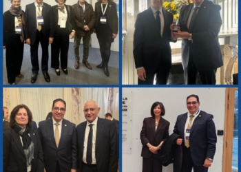 رئيس جامعة القاهرة يعقد لقاءات موسعة مع قيادات الجامعات الفرنسية لتعزيز الشراكات التعليمية والبحثية