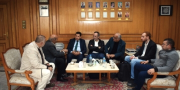 جامعة العاصمة تطلق مشروع لرفع كفاءة الطاقة الكهربائية بمبانيها