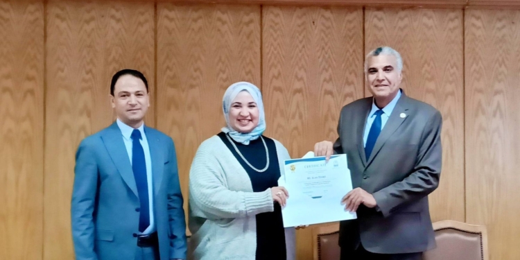 ورشة عمل مميزة بعلوم العاصمة لتعزيز التعاوت العلمى المتكامل