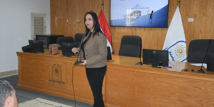 جامعة العاصمة تستعين بمدربى تنمية بشرية لتحسين «الإدارة الفعالة للوقت وإدارة الأولويات»