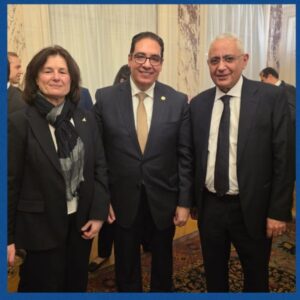 رئيس جامعة القاهرة