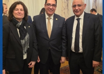 رئيس جامعة القاهرة