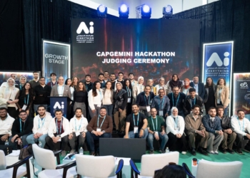 عين شمس الأول والأمريكية الثانى والألمانية الثالث فى اكبر مسابقة ذكاء اصطناعى فى الشرق الأوسط