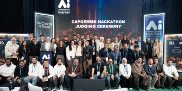 عين شمس الأول والأمريكية الثانى والألمانية الثالث فى اكبر مسابقة ذكاء اصطناعى فى الشرق الأوسط