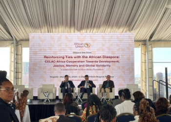 على هامش قمة سيلاك: حوار إفريقي – لاتيني كاريبي يؤكد دور الشتات في العدالة والتنمية والذاكرة المشتركة