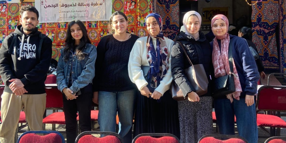 قصة النيل” مشروع لطلاب إعلام القاهرة للتوعية بأزمة سد النهضة والأمن المائي