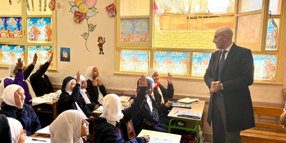 مقترح مفاجئ يغيّر شكل امتحانات الترم الثاني.. “ميدتيرم موحد” بديل لزحمة مارس