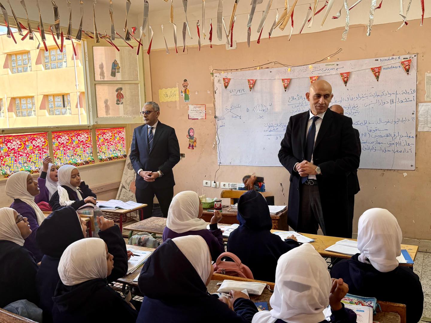 تحرك جديد داخل وزارة التعليم لتطوير المناهج وبرامج تدريب المعلمين