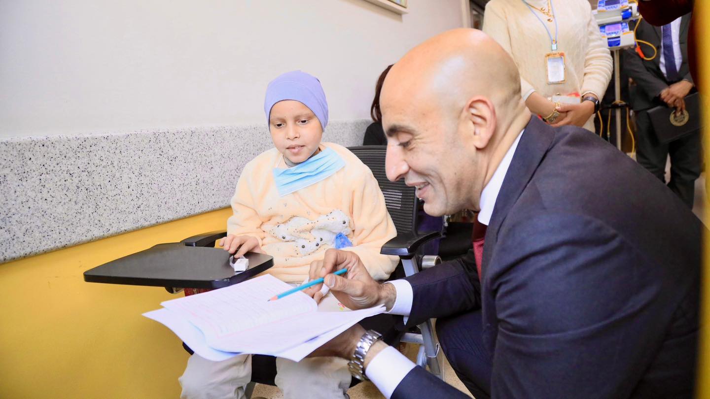 انطلاق مرحلة استكمال بيانات التعيين في مسابقة الـ30 ألف معلم