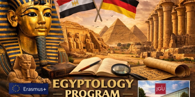 جامعة الأقصر تعلن فتح باب الترشح للمشاركة في برنامج دولي في علم المصريات بجامعة ماينز بألمانيا