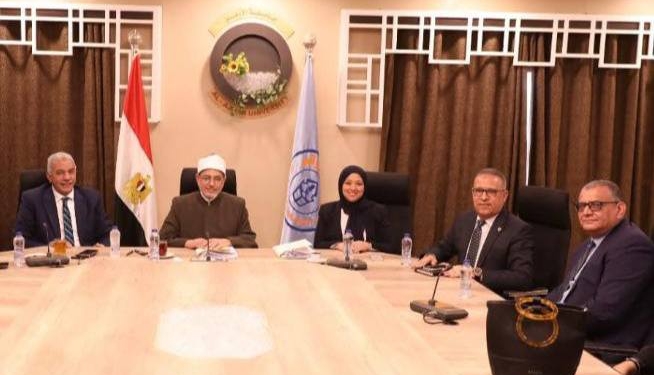 جامعة الأزهر وأكاديمية البحث العلمي يطلقان الدورة الثانية للبرنامج القومي للحاضنات بحاضنة رواق التكنولوجية