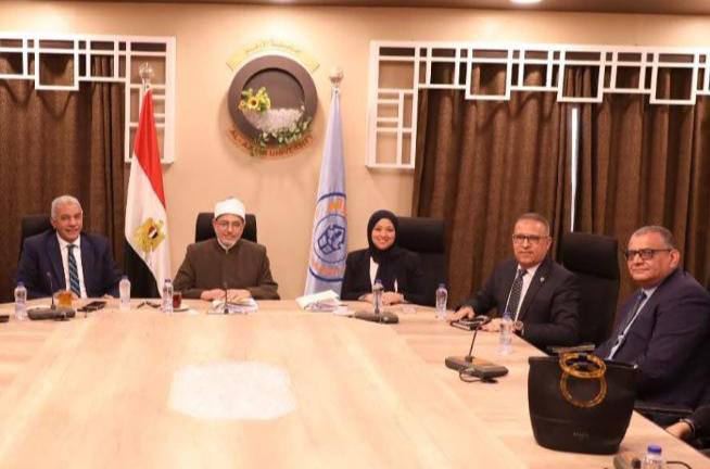 جامعة الأزهر وأكاديمية البحث العلمي يطلقان الدورة الثانية للبرنامج القومي للحاضنات بحاضنة رواق التكنولوجية