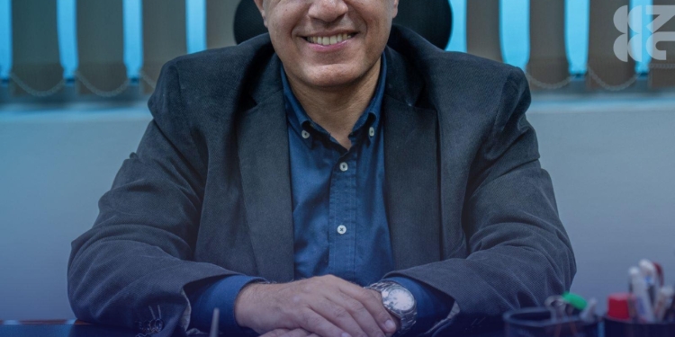 عمرو صفوت نائبًا لرئيس جامعة النيل للشئون الأكاديمية … وهيام وهبة عميدة لكلية إدارة الأعمال