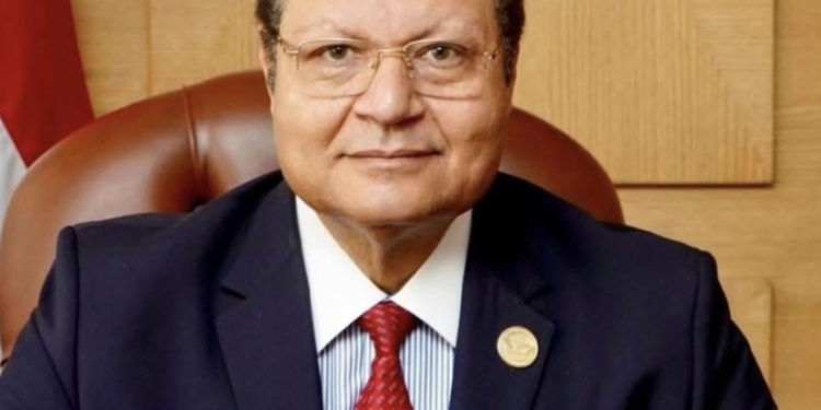 اختيار الدكتور أحمد طه عضواً بالمجلس الدولي للتقييم الخارجي لمنظمة ISQua العالمية