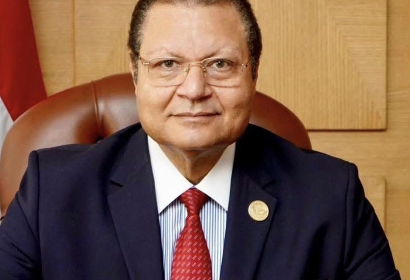 اختيار الدكتور أحمد طه عضواً بالمجلس الدولي للتقييم الخارجي لمنظمة ISQua العالمية