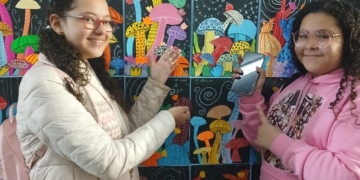 مدرسة كلية رمسيس الجديدة تنظم معرضًا فنيًا يضم 6 آلاف عمل لدعم مواهب الطلاب