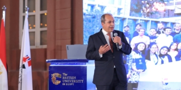 الجامعة البريطانية في مصر تعلن إنشاء كلية السياحة وإدارة الفنادق
