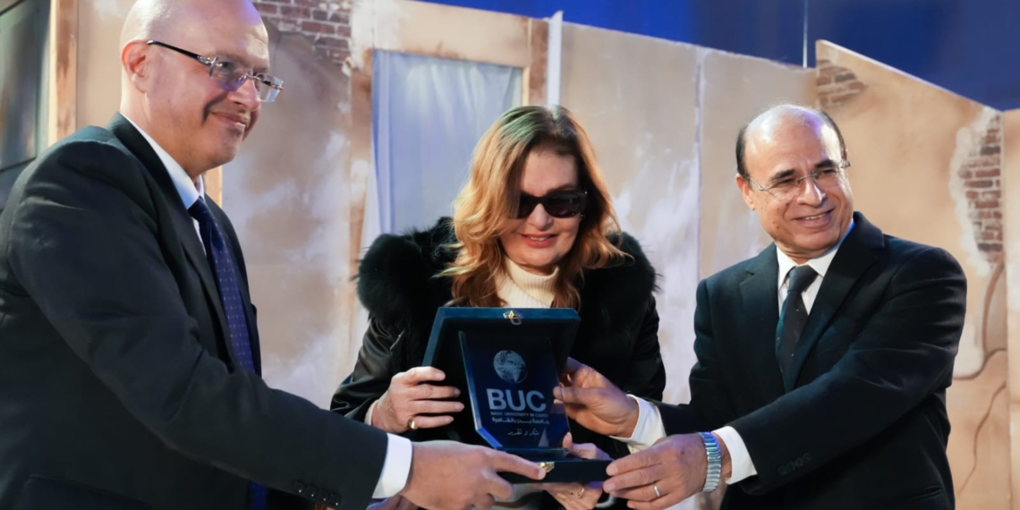 انطلاق مهرجان جامعة بدر السينمائي الدولي لأفلام الطلاب برئاسة الفنانة يسرا وتكريم إلهام شاهين ولبلبة