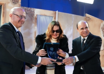 انطلاق مهرجان جامعة بدر السينمائي الدولي لأفلام الطلاب برئاسة الفنانة يسرا وتكريم إلهام شاهين ولبلبة