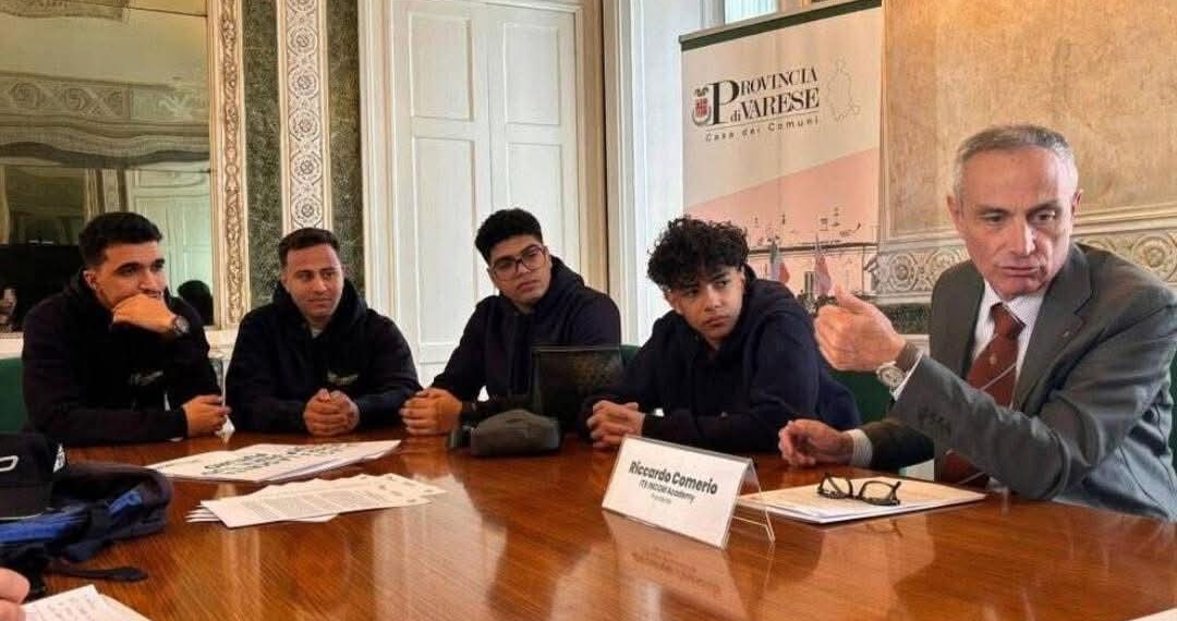 تطوير التعليم: 17 طالبًا مصريًا يبدأون برنامجًا تدريبيًا متقدمًا بإيطاليا بالمعايير الأوروبية