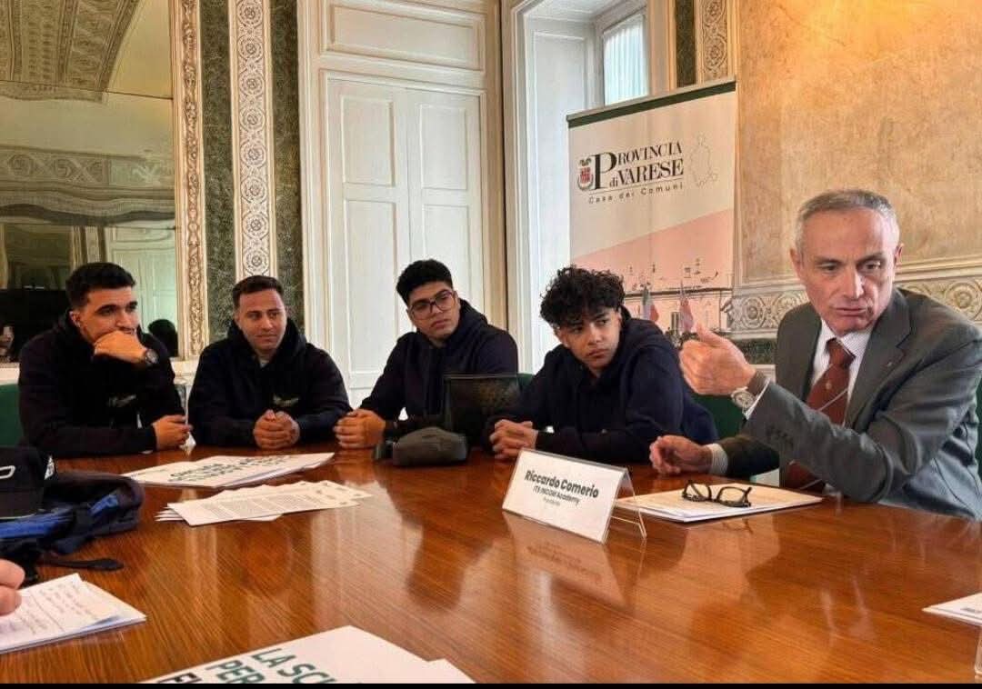 تطوير التعليم: 17 طالبًا مصريًا يبدأون برنامجًا تدريبيًا متقدمًا بإيطاليا بالمعايير الأوروبية