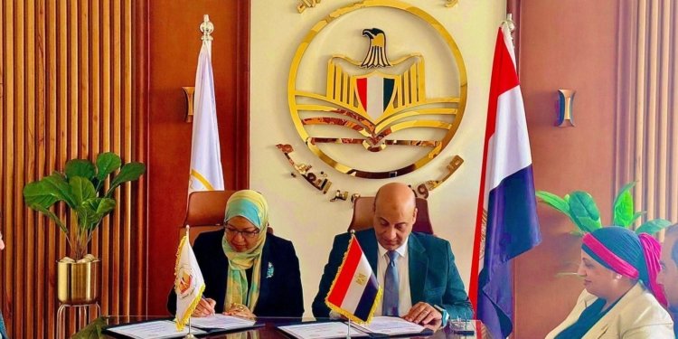  تطوير التعليم: بروتوكول تعاون لتأهيل طلاب التعليم الفني بالمهارات الحديثة والرخص الدولية