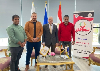 وزارة التضامن الاجتماعي تسدد 2.3 مليون جنيه لأكثر من 2300 طالب بجامعة أسوان