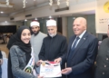 «الزناتي» يكرم 100 طالب من حفظة القرآن الكريم من أبناء المعلمين