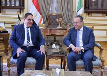 جامعة القاهرة تستضيف أول اجتماع للمجلس الأعلى للجامعات برئاسة د.عبد العزيز قنصوة وزير التعليم العالي والبحث العلمي