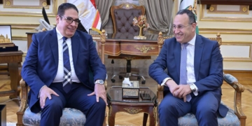 جامعة القاهرة تستضيف أول اجتماع للمجلس الأعلى للجامعات برئاسة د.عبد العزيز قنصوة وزير التعليم العالي والبحث العلمي