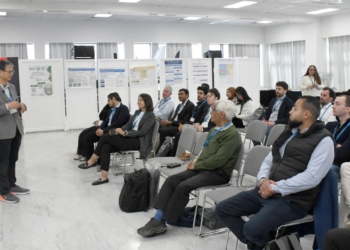 خبراء العالم يناقشون مستقبل النقل الذكي المستدام في مؤتمر IEEE FISTS 2026 الدولي بالجامعة الألمانية بالقاهرة