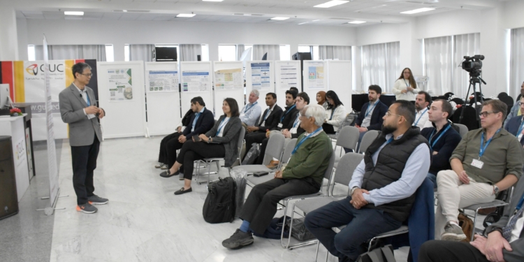 خبراء العالم يناقشون مستقبل النقل الذكي المستدام في مؤتمر IEEE FISTS 2026 الدولي بالجامعة الألمانية بالقاهرة