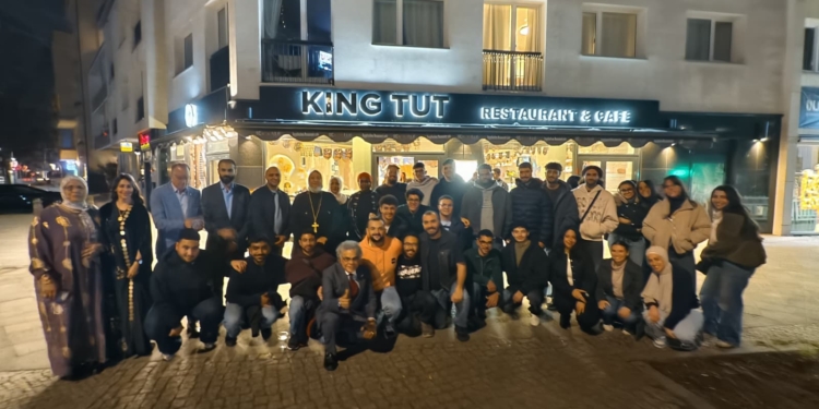 بيت العائلة المصرية ببرلين يشهد أمسية رمضانية لتعزيز الروابط الإنسانية