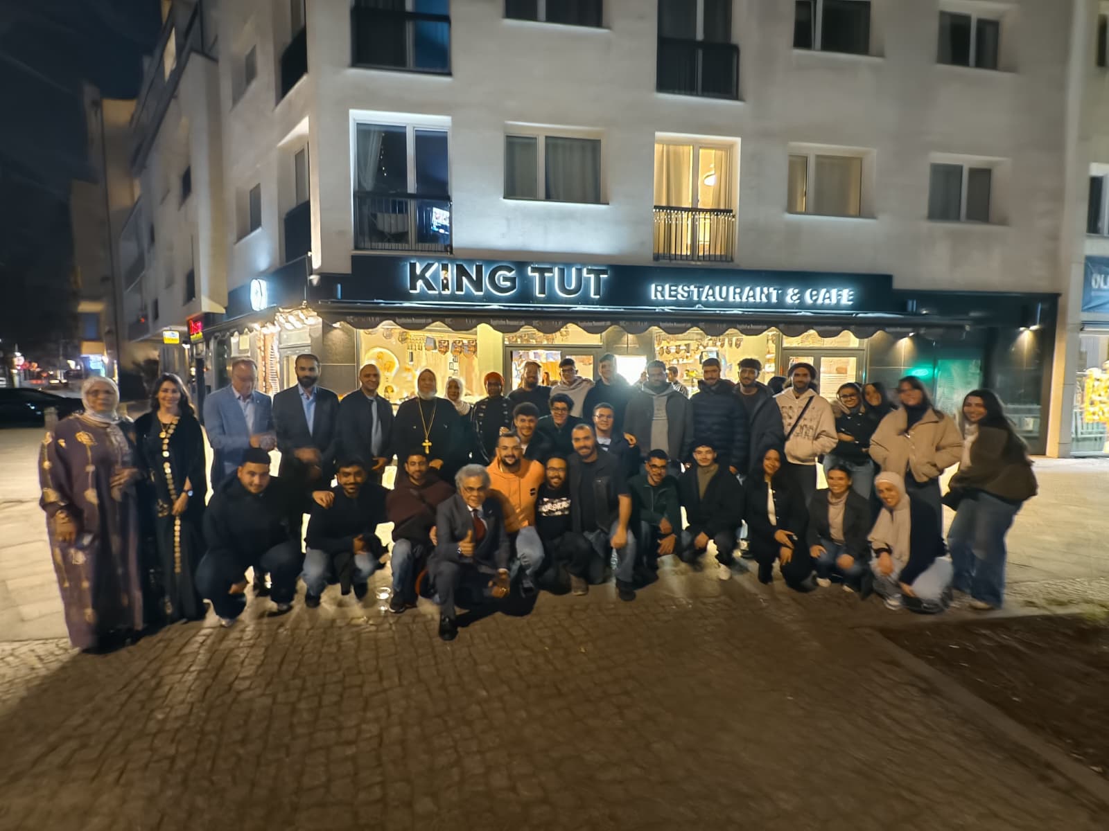 بيت العائلة المصرية ببرلين يشهد أمسية رمضانية لتعزيز الروابط الإنسانية