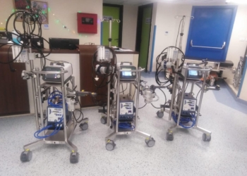 نقلة نوعية في الرعاية الحرجة.. قصر العيني ينفرد بتشغيل أحدث ثلاثة أجهزة ECMO في مصر