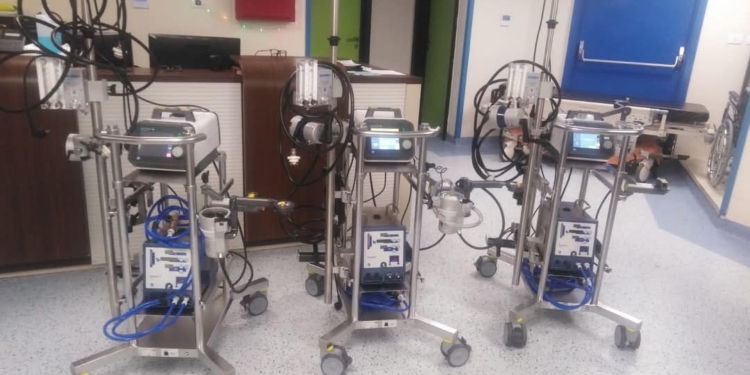 نقلة نوعية في الرعاية الحرجة.. قصر العيني ينفرد بتشغيل أحدث ثلاثة أجهزة ECMO في مصر