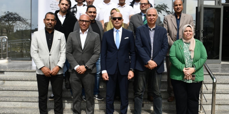 جامعة عين شمس تستضيف شركة Microsoft العالمية لأول مرة داخل الحرم الجامعي