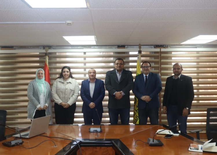 مركز بحوث وتطوير الفلزات يطلق مبادرة لتحويل المشروعات إلى شركات ناشئة في التكنولوجيا