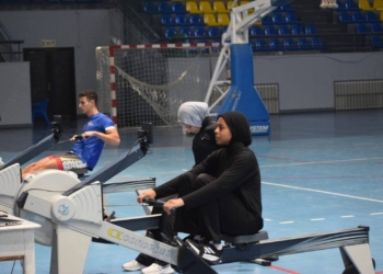 “حبيبه سمير غريب أحمد حسين” تحصد المركز الأول ببطولة العالم للأرجوميتر بسويسرا