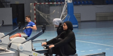 “حبيبه سمير غريب أحمد حسين” تحصد المركز الأول ببطولة العالم للأرجوميتر بسويسرا