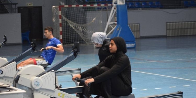 “حبيبه سمير غريب أحمد حسين” تحصد المركز الأول ببطولة العالم للأرجوميتر بسويسرا