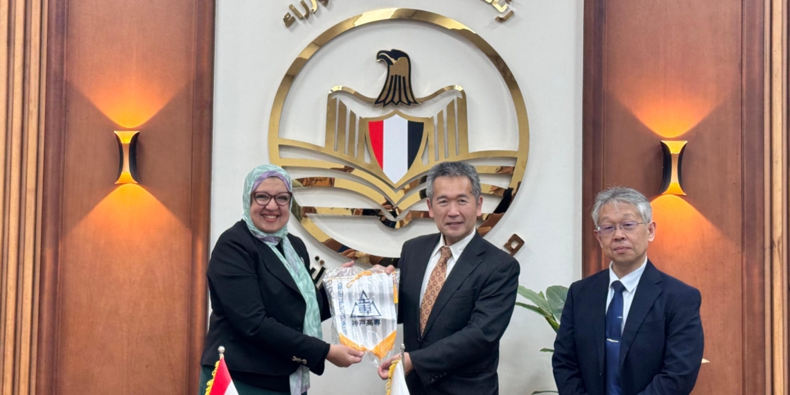 تعاون مصري ياباني لتطوير برامج «الكوزن» وإدخال تخصصات تكنولوجية متقدمة