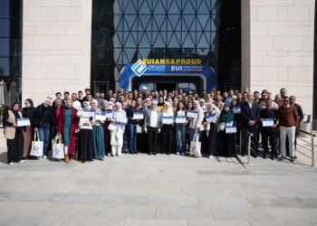 جامعة مصر للمعلوماتية:  الانتهاء من تدريب 1500 شاب وفتاة بمبادرة رواد مصر الرقمية