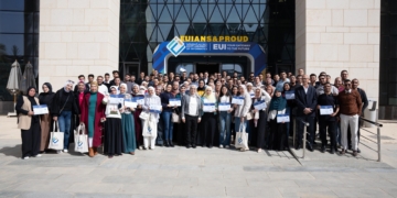 جامعة مصر للمعلوماتية:  الانتهاء من تدريب 1500 شاب وفتاة بمبادرة رواد مصر الرقمية