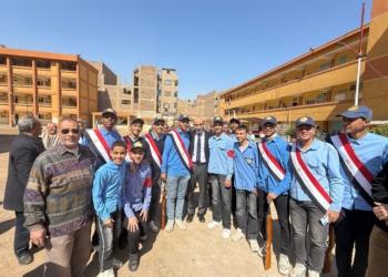 عبداللطيف: نبني وعي وطني للطلاب بمادة التاريخ وترسيخ القيم بالدين