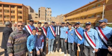 عبداللطيف: نبني وعي وطني للطلاب بمادة التاريخ وترسيخ القيم بالدين