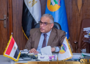 بجامعة طنطا: الدكتور محمد حسين يشدد على تطبيق آليات الحوكمة المؤسسية لتعزيز الشفافية وزيادة الموارد الذاتية